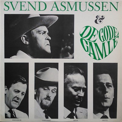Svend Asmussen - Svend Asmussen & De Gode Gamle download mp3 flac