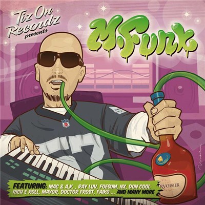 Jack Metzrine - M-Funk download mp3 flac