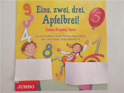 Bettina Göschl, Matthias Meyer-Göllner, Ferri, Ulrich Maske, Robert Metcalf - Eins, Zwei, Drei, Apfelbrei! (Zahlen-Singsang-Spiele) download mp3 flac