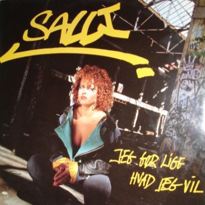 Salli - Jeg Gør Lige Hvad Jeg Vil download mp3 flac