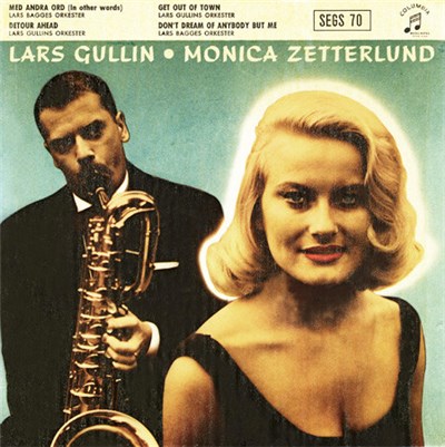 Lars Gullin • Monica Zetterlund - Med Andra Ord... download mp3 flac