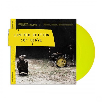 Twenty One Pilots - Trench 10" Triplet Ep Vinyl download mp3 flac