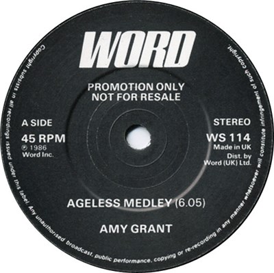 Amy Grant - Ageless Medley download mp3 flac