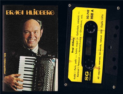 Bragi Hlíðberg - Bragi Hlíðberg download mp3 flac