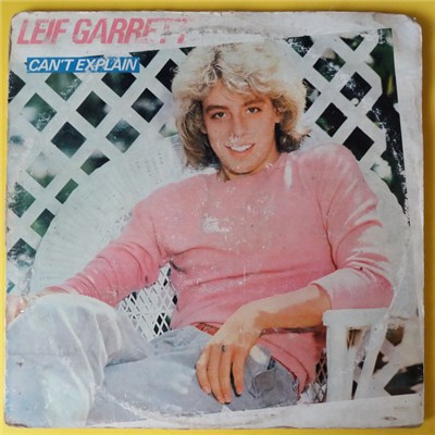 Leif Garrett - Can't Explain download mp3 flac