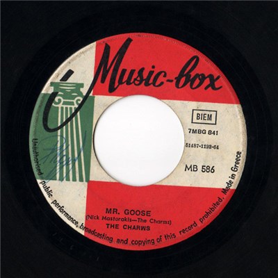The Charms - Mr. Goose / See You On Sunday download mp3 flac