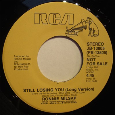 Ronnie Milsap - Still Losing You download mp3 flac