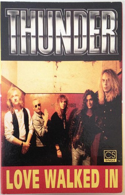 Thunder - Love Walked In download mp3 flac