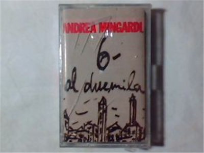 Andrea Mingardi - 6 - Al Duemila download mp3 flac