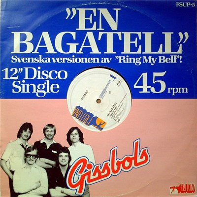 Gissbols - En Bagatell download mp3 flac