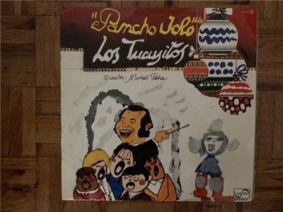 Los Tucusitos - Pancho Jolo download mp3 flac