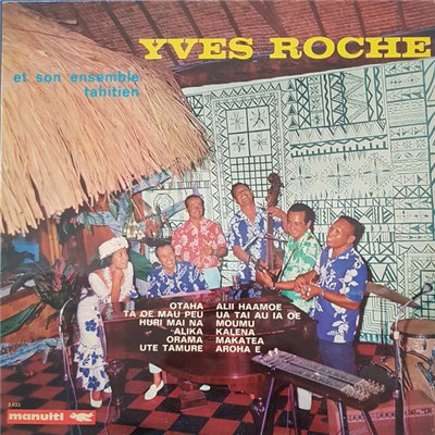 Yves Roche Et Son Ensemble Tahitien - Du "Matavai" Hotel download mp3 flac