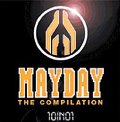 Various - Mayday - 10 In 01 - The Compilation download mp3 flac