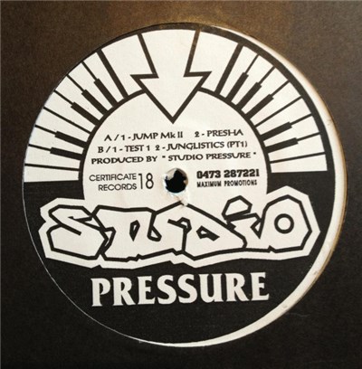 Studio Pressure - Jump Mk II download mp3 flac