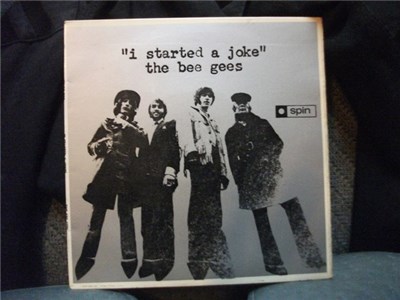 The Bee Gees - I Started A Joke download mp3 flac