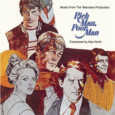 Alex North - Rich Man, Poor Man (Music From The Television Production) download mp3 flac
