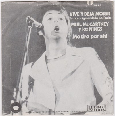 Wings - Live And Let Die / I Lie Around download mp3 flac