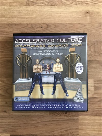 Various - Accelerated Culture 5 download mp3 flac