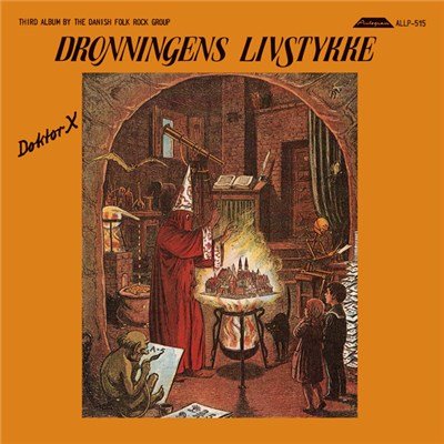 Dronningens Livstykke - Doktor X download mp3 flac