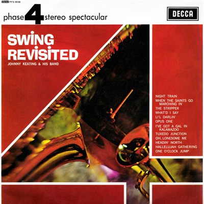 Johnny Keating & His Band - Swing Revisited download mp3 flac