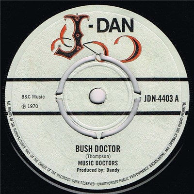 Music Doctors - Bush Doctor download mp3 flac