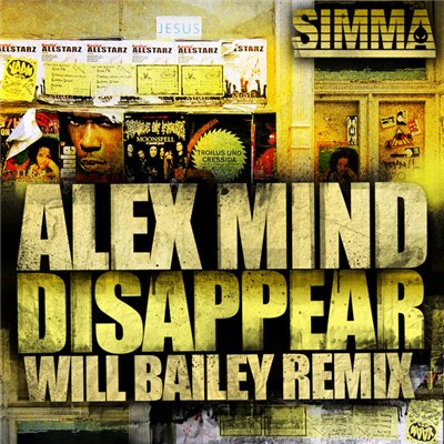 Alex Mind - Disappear (Will Bailey Remix) download mp3 flac