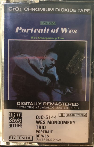 Wes Montgomery Trio - Portrait Of Wes download mp3 flac