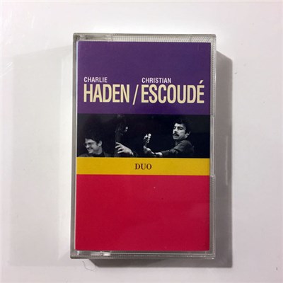 Charlie Haden / Christian Escoude - Duo download mp3 flac
