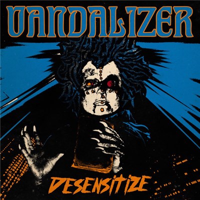 Vandalizer - Desensitize download mp3 flac