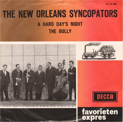 The New Orleans Syncopators - A Hard Day's Night / The Bully download mp3 flac