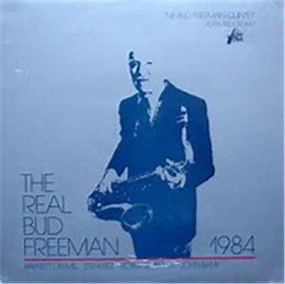 Bud Freeman Quintet - The Real Bud Freeman download mp3 flac
