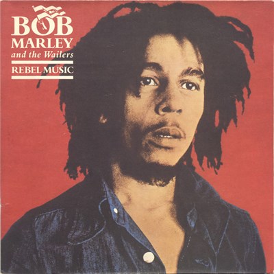 Bob Marley & The Wailers - Rebel Music download mp3 flac