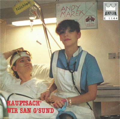 Andy Marek - Hauptsach' Wir San G'sund download mp3 flac