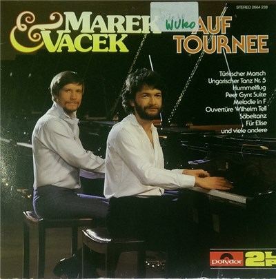 Marek & Vacek - Auf Tournee download mp3 flac