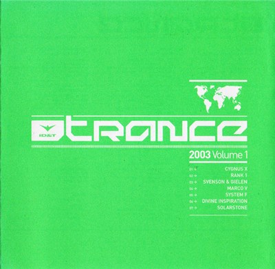 Various - ID&T Trance 2003 Volume 1 download mp3 flac