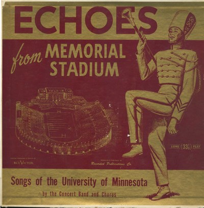 The Concert Band And Chorus - Echoes From Memorial Stadium: Songs Of The University Of Minnesota download mp3 flac
