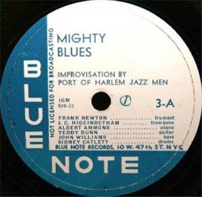 Port Of Harlem Jazz Men - Mighty Blues download mp3 flac