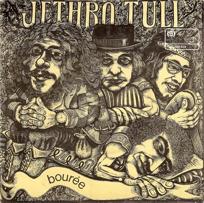 Jethro Tull - Bourée download mp3 flac