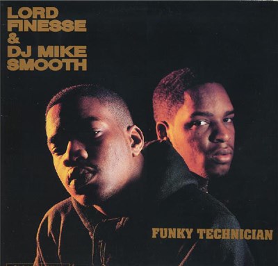 Lord Finesse & DJ Mike Smooth - Funky Technician download mp3 flac