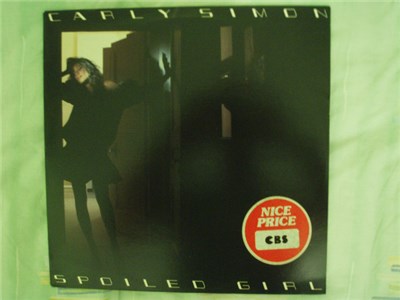 Carly Simon - Spoiled Girl download mp3 flac