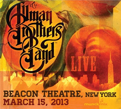 The Allman Brothers Band - Live Beacon Theater March 9, 2013 download mp3 flac