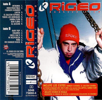 Rigeo - Reality Flow download mp3 flac