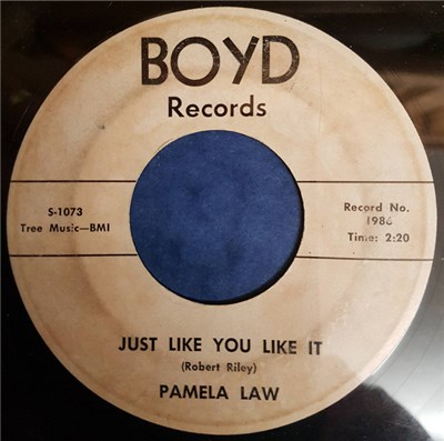Pamela Law - Just Like You Like It/What Do You Do download mp3 flac