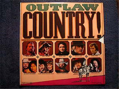 Various - Outlaw Country! download mp3 flac