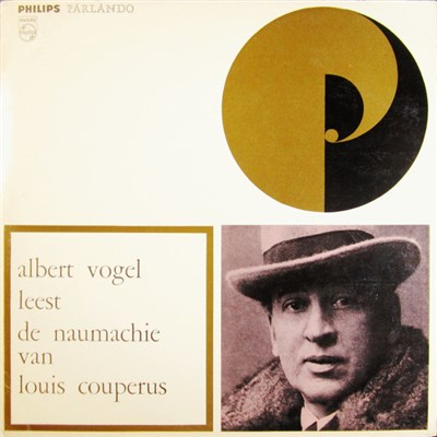 Albert Vogel - Albert Vogel Leest De Naumachie van Louis Couperus download mp3 flac
