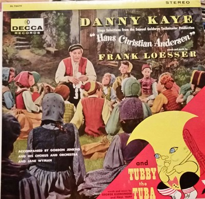 Danny Kaye - Hans Christian Andersen download mp3 flac