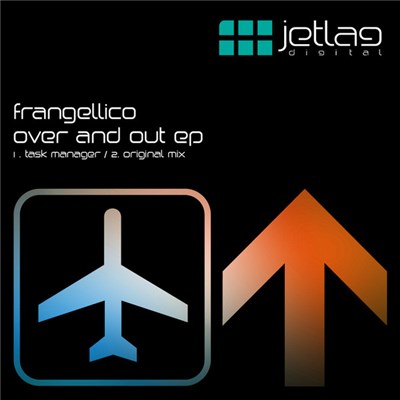 Frangellico - Over and Out EP download mp3 flac