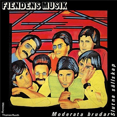 Fiendens Musik - Moderata Brudar / Slutna Sällskap download mp3 flac