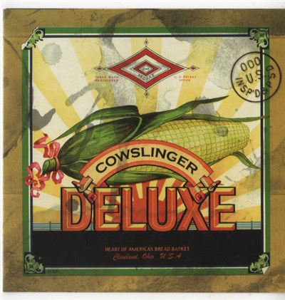 The Cowslingers - Cowslinger Deluxe download mp3 flac