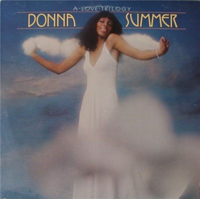 Donna Summer - A Love Trilogy download mp3 flac